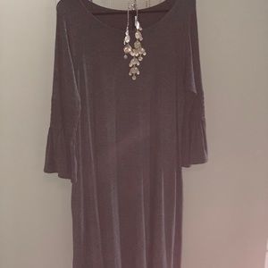 Agnes and Dora Walker dress